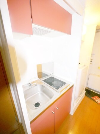 レオパレスマリアの物件内観写真